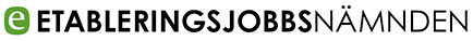 Etableringsjobbsnämnden Logotyp